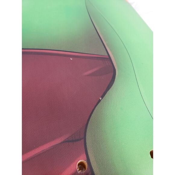 Nsurgo Street Fighter Blanka Chan Skateboard Deck - Picture 6 of 14